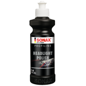 Meta title - SONAX PROFILINE Headlight Polish 250 ml