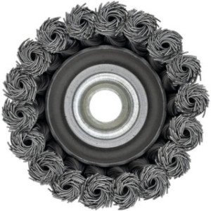 VIGOR ⌀ 65mm Stiepļu birste, stiprinājums M14 x 2.0
