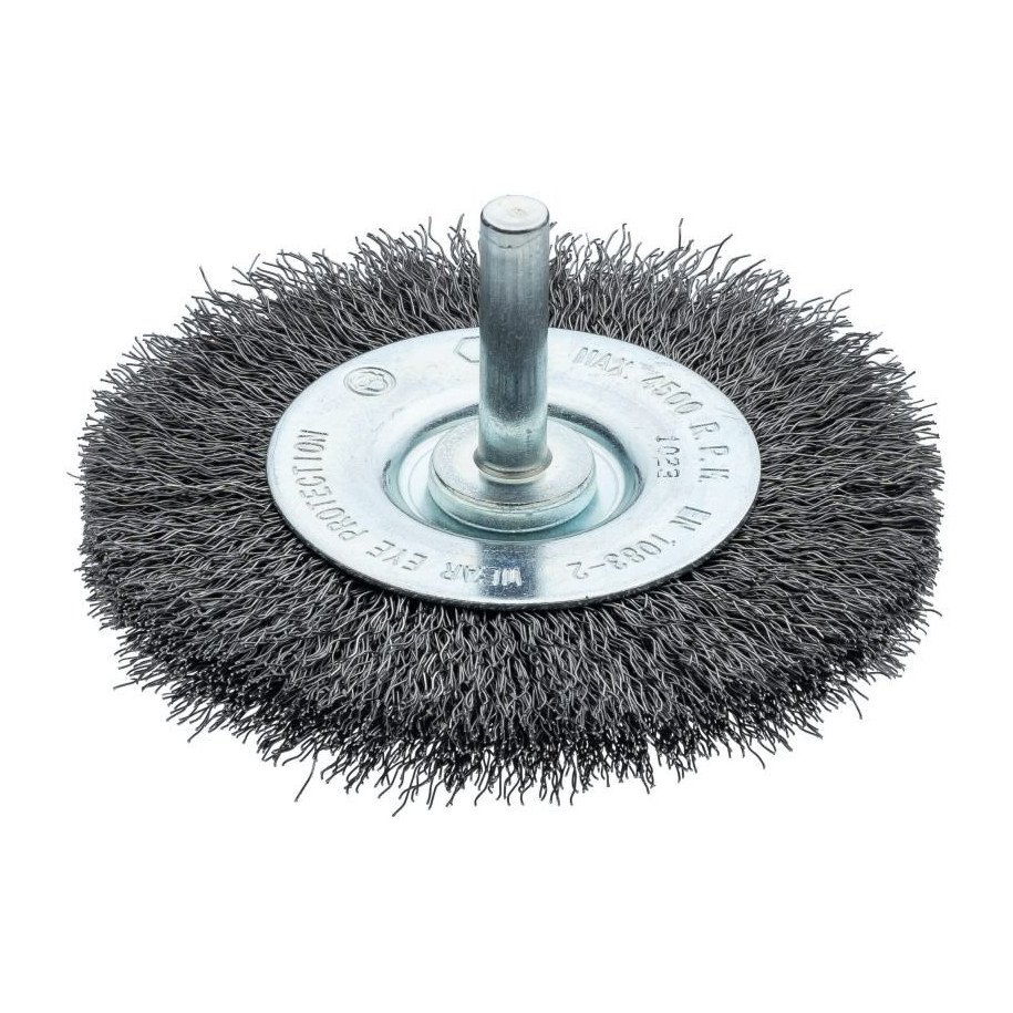 VIGOR ⌀ 75mm Stiepļu birste, stiprinājums 6mm