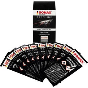 Meta title - SONAX PROFILINE Headlight Coating 10 x5ml