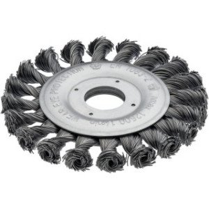 VIGOR ⌀ 115mm Stiepļu birste