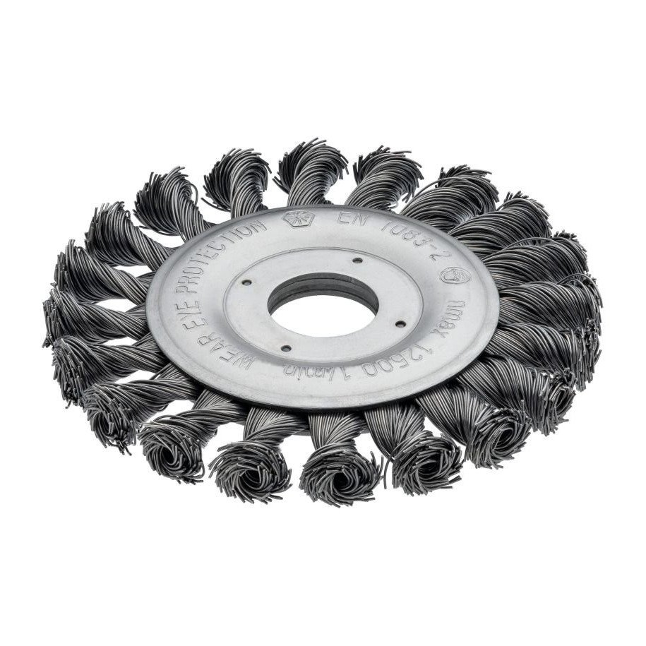 VIGOR ⌀ 115mm Stiepļu birste
