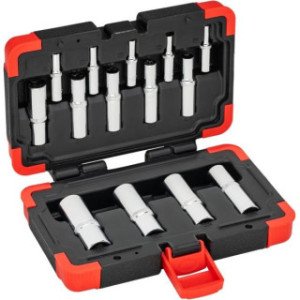 VIGOR E4 – E24 TORX-E muciņu komplekts, 14gab.