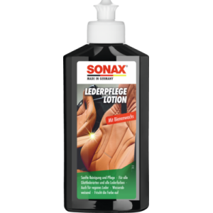 Meta title - SONAX Leather Care Lotion 250 ml