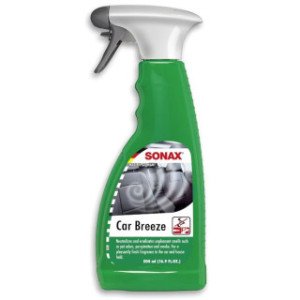 Meta title - SONAX Smoke Ex Car Breeze 500ml