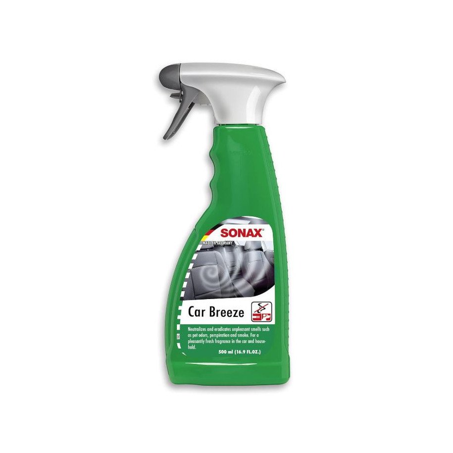 Meta title - SONAX Smoke Ex Car Breeze 500ml