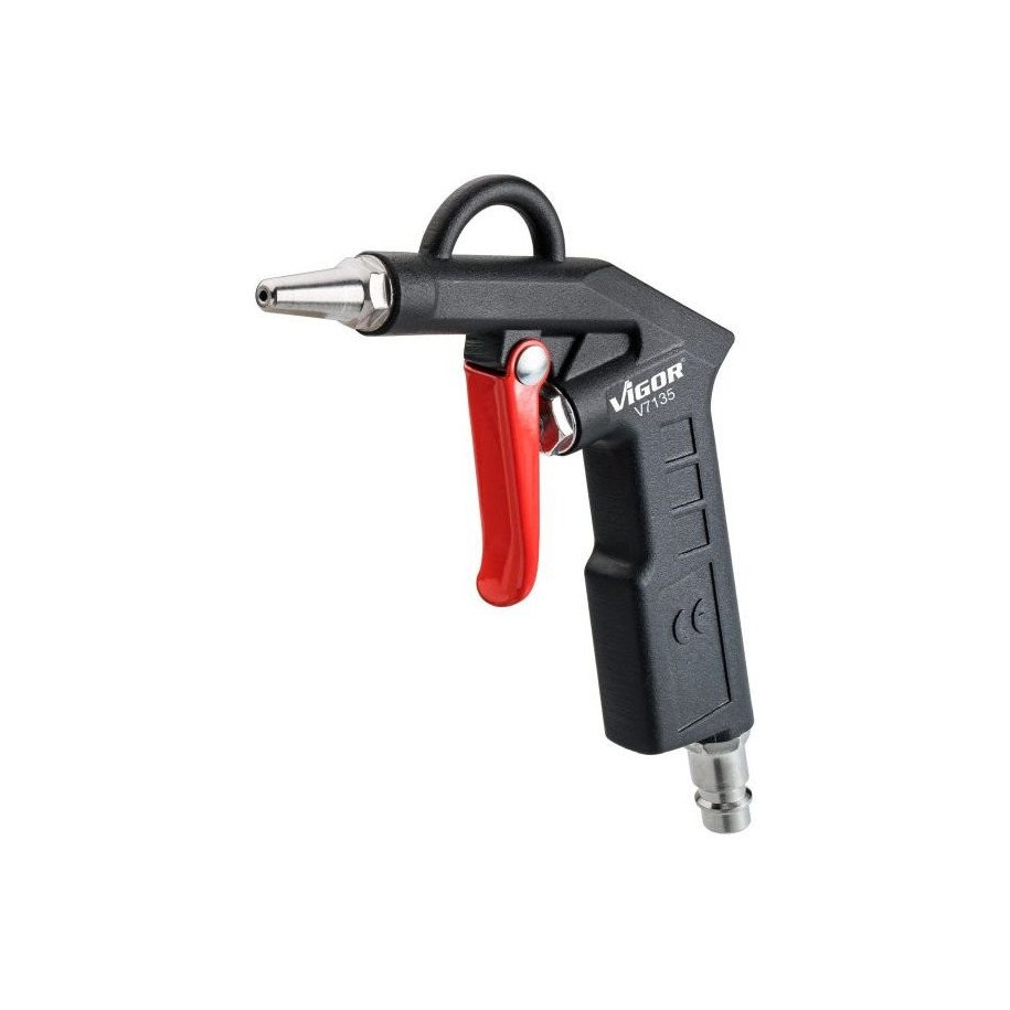 VIGOR Gaisa pistole, 6 bar