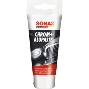 Meta title - SONAX Chrome & Alu Paste 75ml