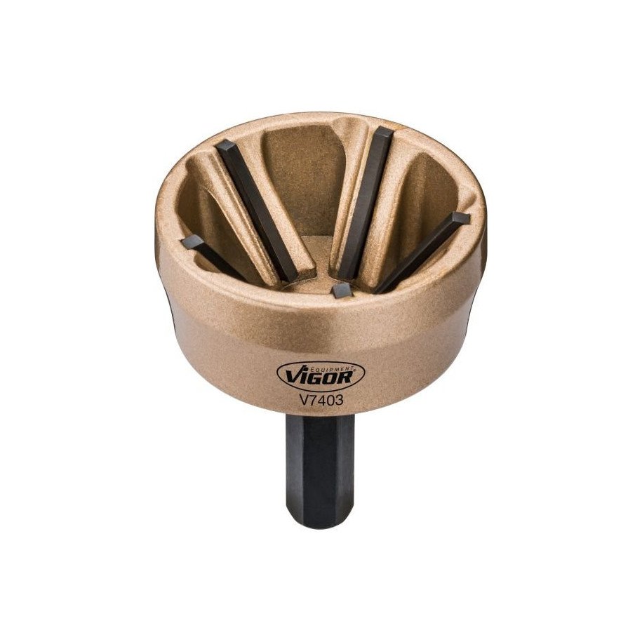VIGOR 13-35mm Atskabargu noņēmējs