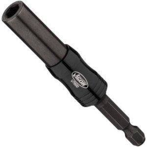 VIGOR 1/4" Triecienizturīgs uzgaļu adapteris ar šarnīru, garums 88mm