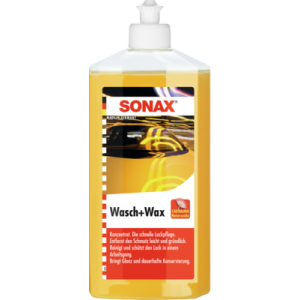 Meta title - SONAX Wash & Wax 500 ml