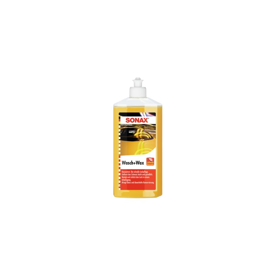 Meta title - SONAX Wash & Wax 500 ml