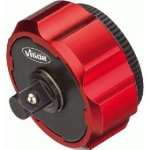 VIGOR 1/4", Mini sprūdatslēga