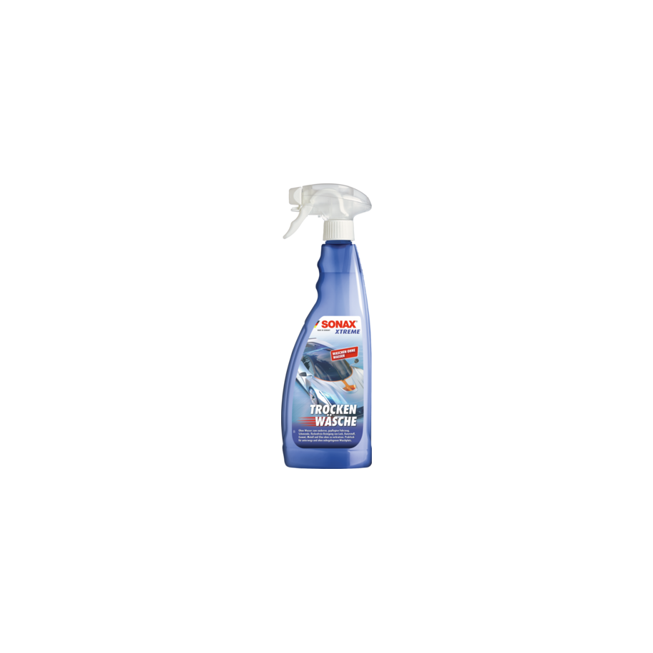 Meta title - SONAX XTREME Waterless Wash+Shine 750ml