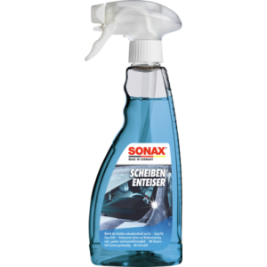Meta title - SONAX Window Deicer 500 ml pulverizators