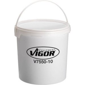 VIGOR Valrieksttu čaumalu granulas 10L
