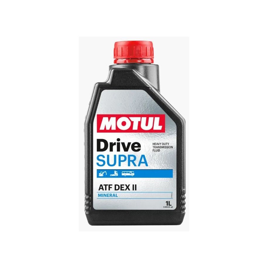 MOTUL DRIVE SUPRA ATF DEX II 1L