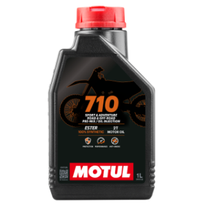 MOTUL 710 2T Esteru sintēze 1L