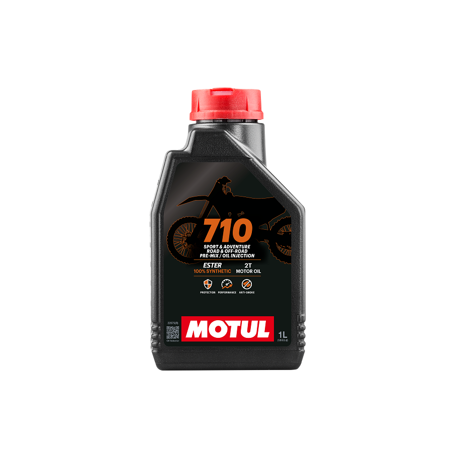 MOTUL 710 2T Esteru sintēze 1L