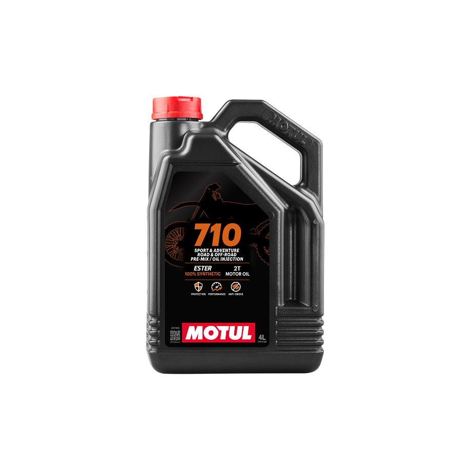 MOTUL 710 2T Esteru sintēze 4L