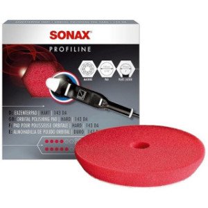 SONAX Orbital Polishing Pad hard D143 1gb