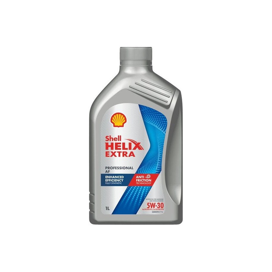 SHELL Helix Extra Pro AF 5W-30 1L