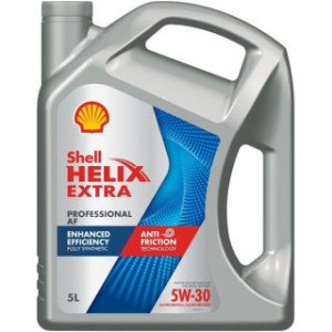 SHELL Helix Extra Pro AF 5W-30 5L