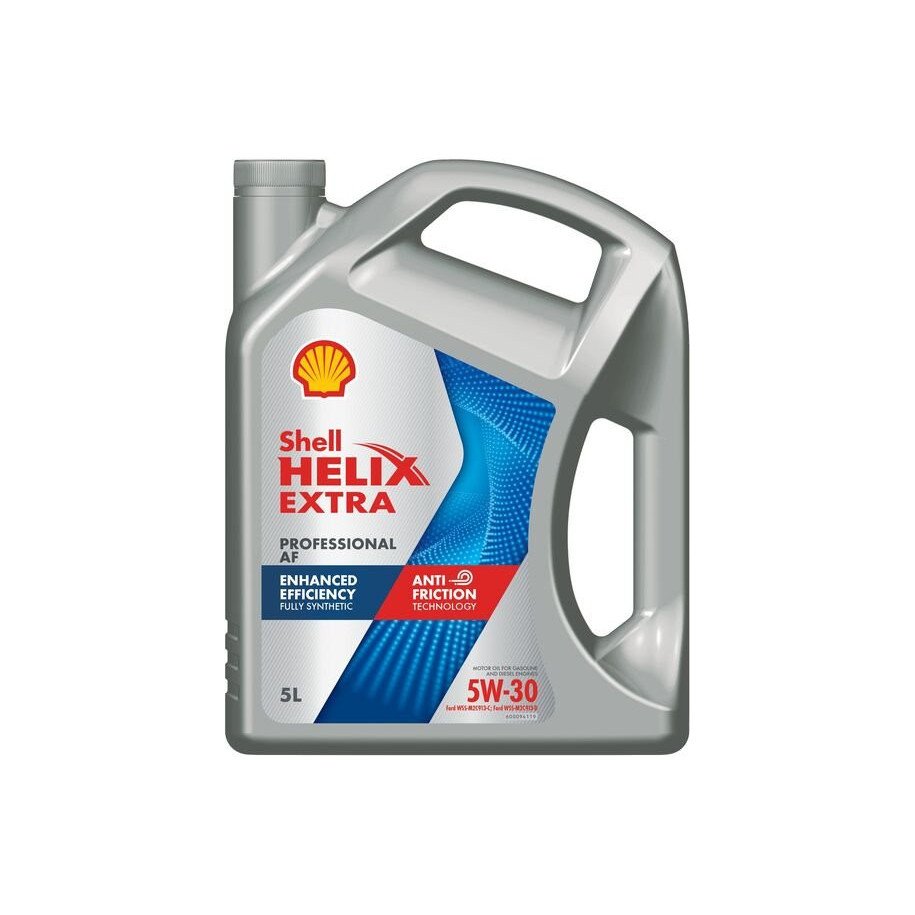 SHELL Helix Extra Pro AF 5W-30 5L