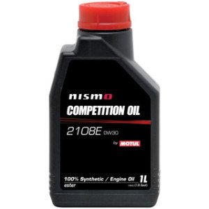 MOTUL NISMO COMPETITION OIL 2108E 0W-30 1L