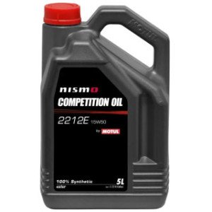 MOTUL NISMO COMPETITION OIL 2212E 15W-50 5L