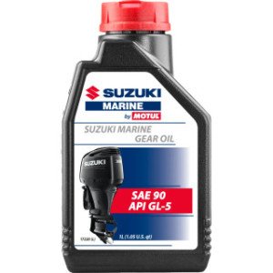 MOTUL SUZUKI MARINE GEAR OIL 90 1L