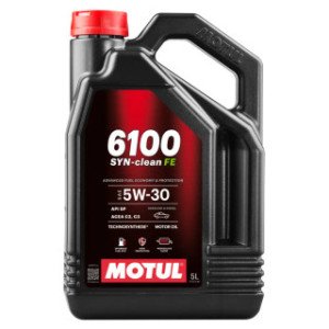 MOTUL 6100 SYN-CLEAN FE 5W-30 5L