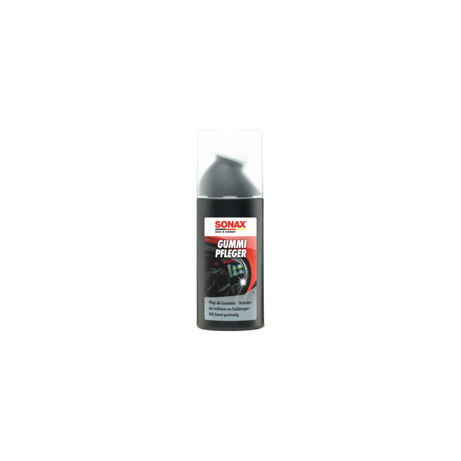 Meta title - SONAX Rubber Protectant 100ml