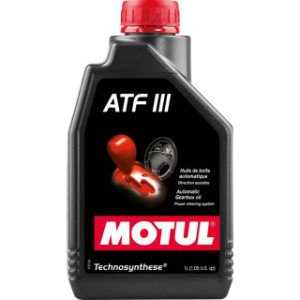 MOTUL ATF III 1L