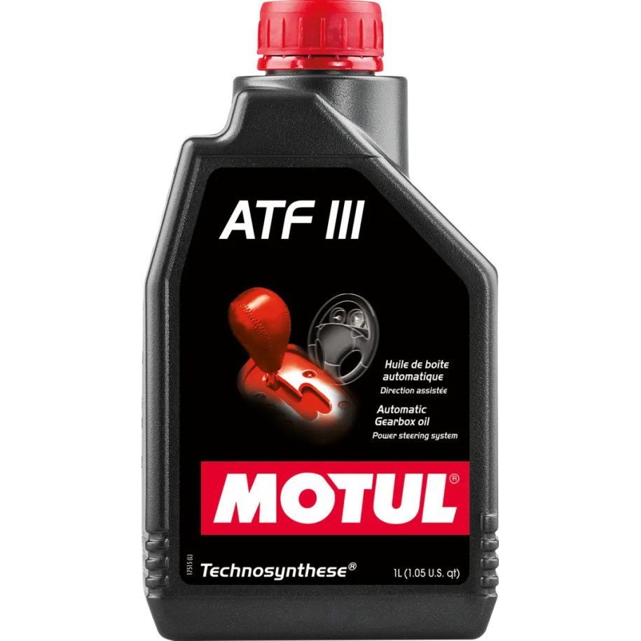 MOTUL ATF III 1L