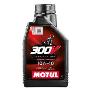 MOTUL 300V OFF ROAD RACING 10W40 1L