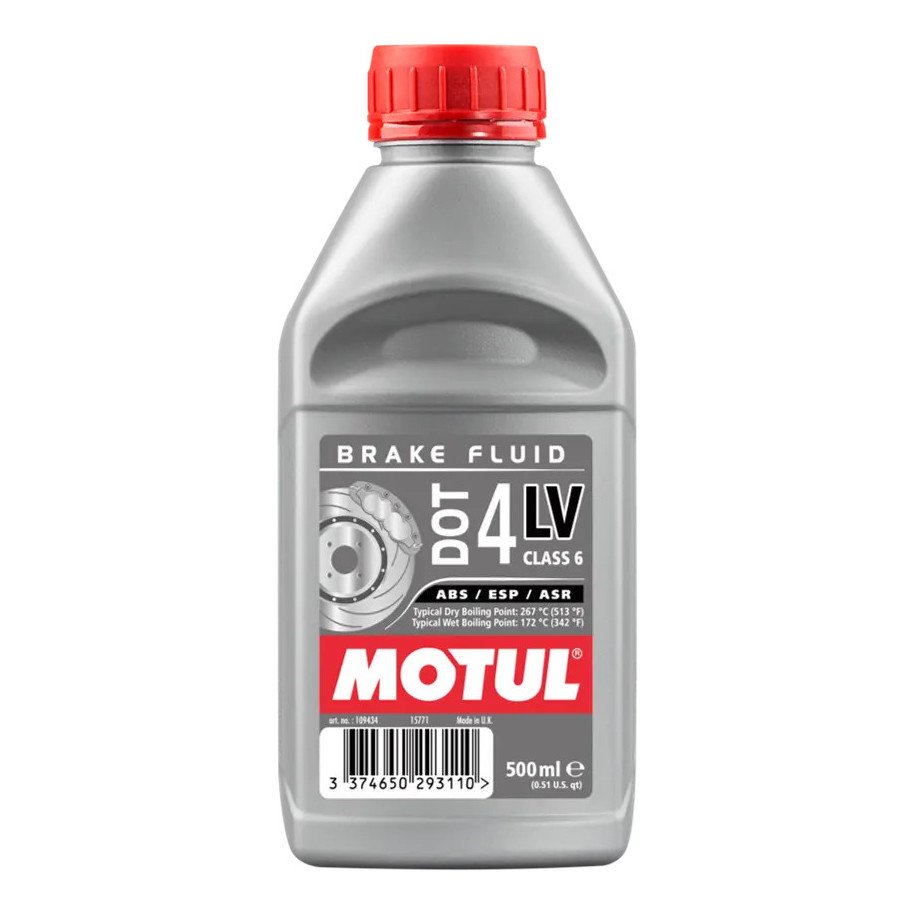 MOTUL DOT 4 LV 1L