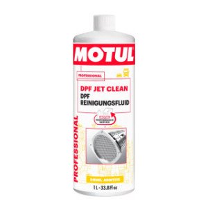 MOTUL DPF JET CLEAN 1L