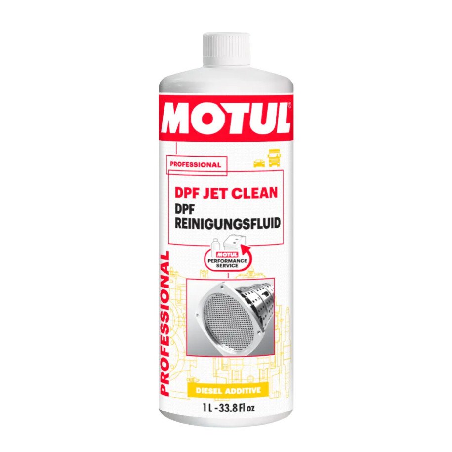 MOTUL DPF JET CLEAN 1L