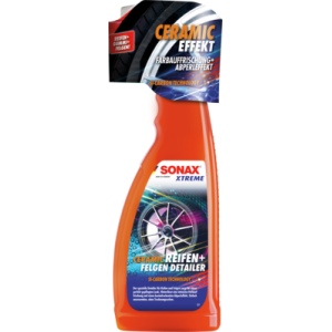 Meta title - SONAX XTREME Ceramic Tyre+Rim Detailer 750ml