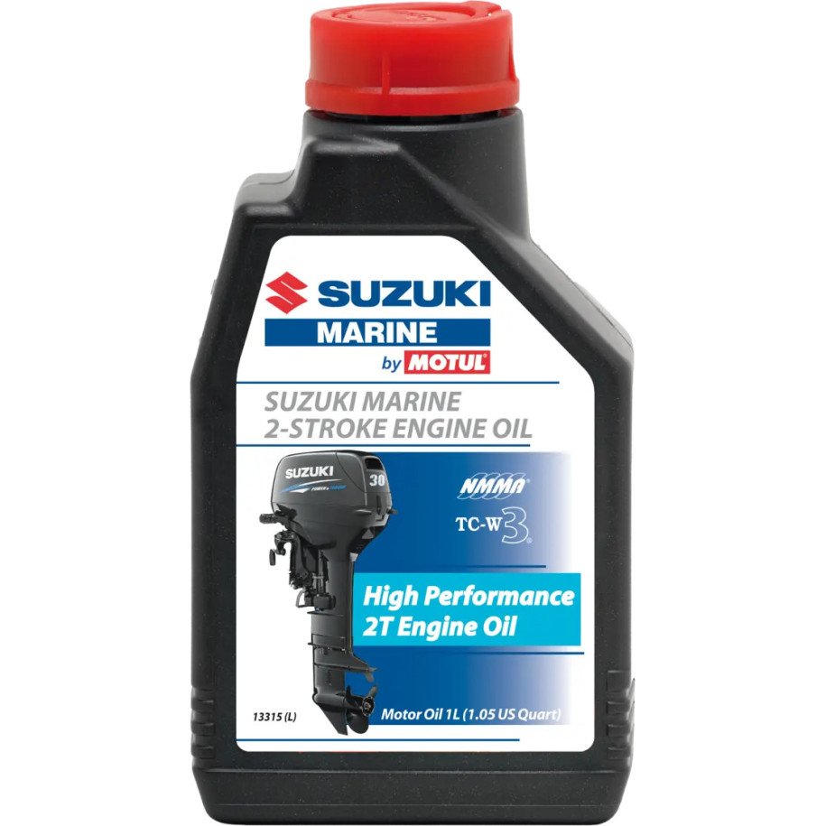 MOTUL SUZUKI MARINE 2T 1L
