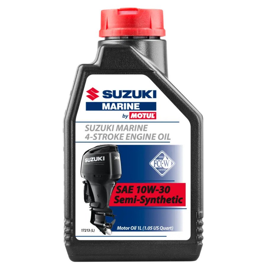 MOTUL SUZUKI MARINE 4T 10W-30 1L