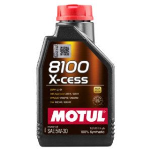 MOTUL 8100 X-CESS 5W-30 1L