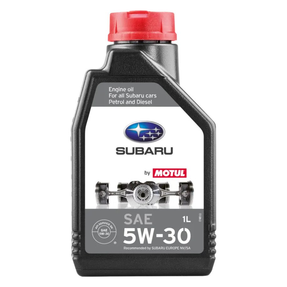 MOTUL SUBARU BY MOTUL 5W-30 1L