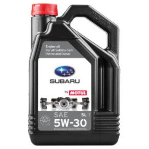 MOTUL SUBARU BY MOTUL 5W-30 5L
