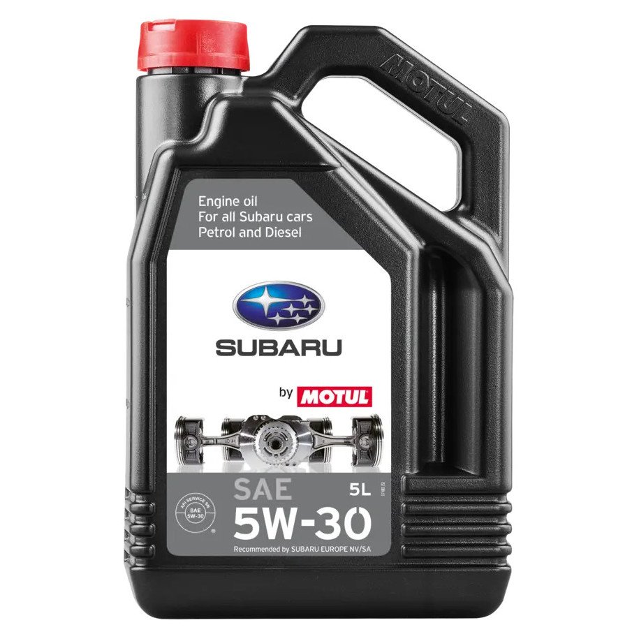 MOTUL SUBARU BY MOTUL 5W-30 5L