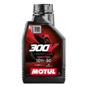 MOTUL 300V ROAD RACING 10W50 1L