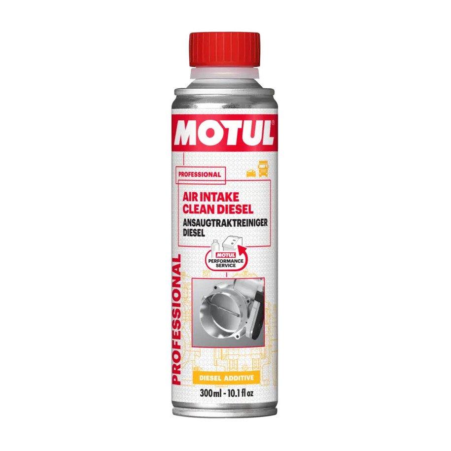 MOTUL AIR INTAKE CLEAN DIESEL 300ml (gaisa ieplūdes tīrītājs)