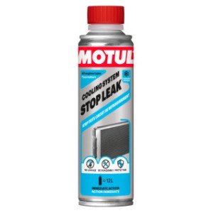 MOTUL COOLING SYSTEM STOP LEAK 300ml (dzesēšanas sistēmas sūcēm)