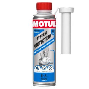 MOTUL SYSTEM PROTECT E10 300ml (benzīna piedeva)